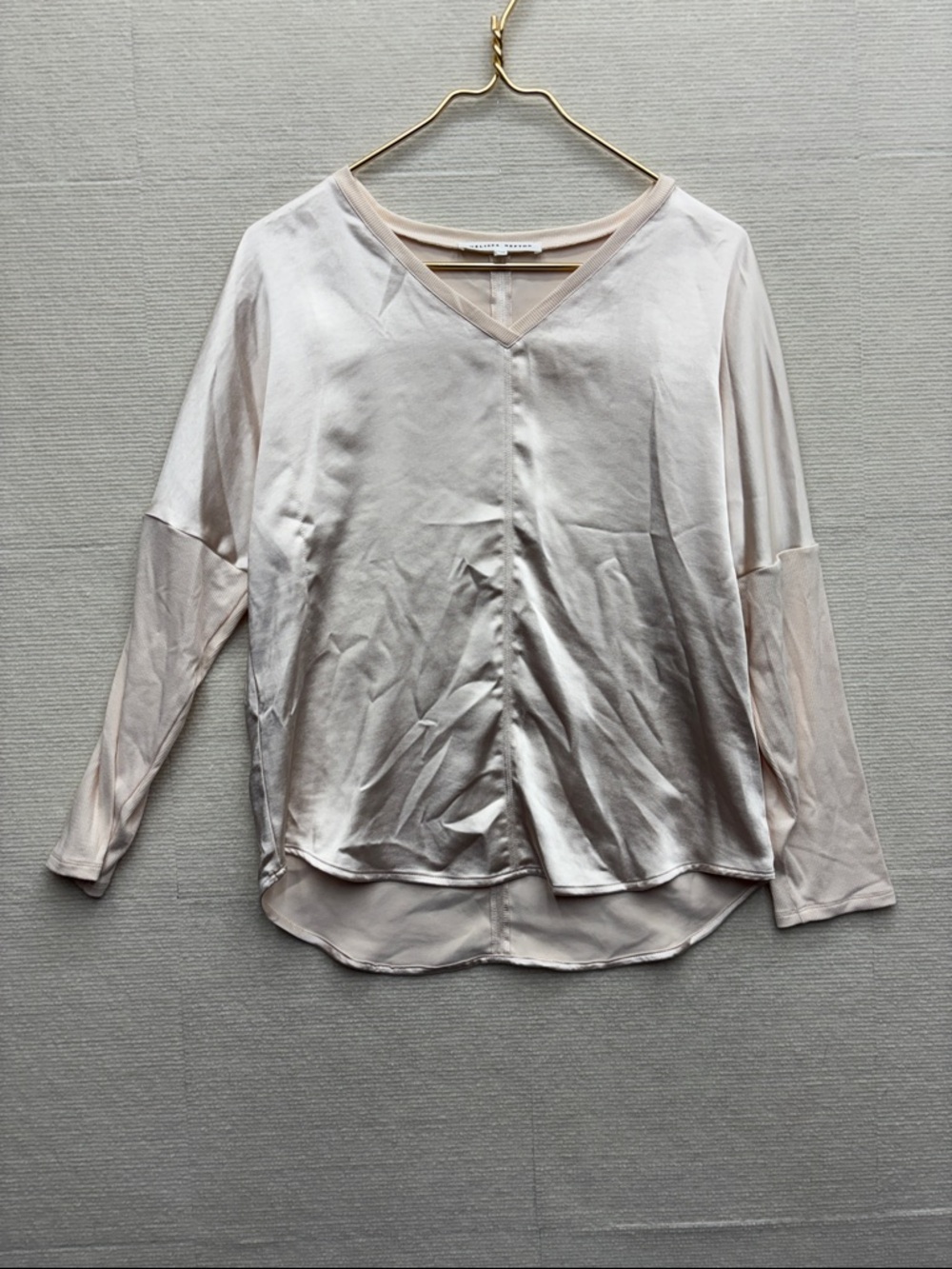 Melissa Nepton | blouse bamboo blend XS